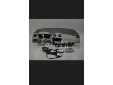 tabla aerbag pojasevi za Seat Ibiza od 2014. do 2025. god.