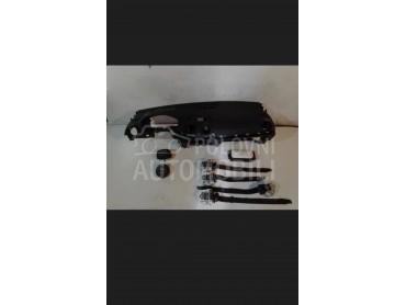 tabla aerbag pojasevi za Audi Q2 od 2014. do 2025. god.