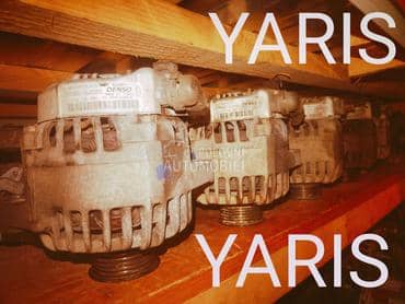 Alternator Yaris Beograd za Toyota Yaris