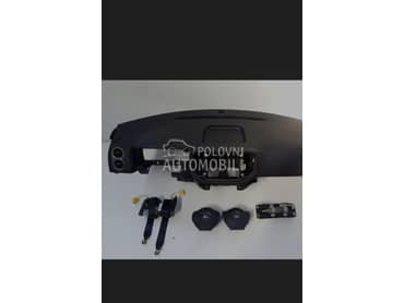 tabla aerbag pojasevi za Volkswagen Tiguan od 2014. do 2025. god.