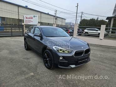 BMW X2 2.0 D S- drive