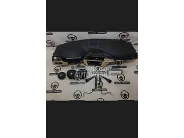 tabla aerbag pojasevi za BMW Serija 3 od 2014. do 2025. god.