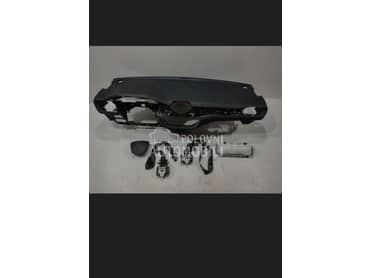 tabla aerbag pojasevi za Ford Focus od 2014. do 2025. god.