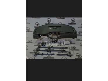 tabla aeebag pojasevi za Renault Talisman od 2014. do 2025. god.