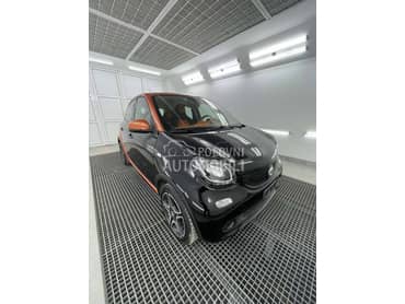 Smart ForFour 0.9 Tce