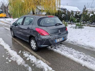 Delovi za Peugeot 308