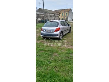 Delovi za Peugeot 207