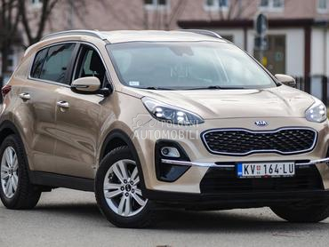 Kia Sportage 1.6 crdi