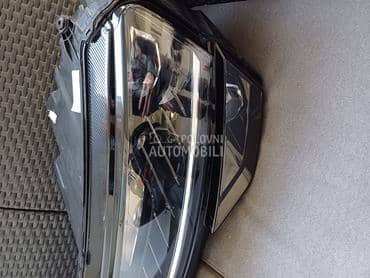 Led Far za Škoda Karoq od 2019. do 2024. god.