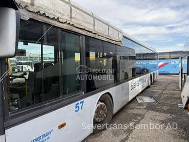 Setra S319NF i S319UL delovi