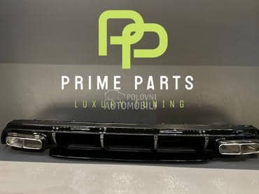 AMG Difuzor A45 W176 za Mercedes Benz A Klasa