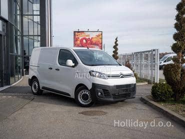 Citroen Jumpy 1.6HDI Nav