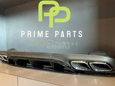 AMG Difuzor C63 W205 Coupe za Mercedes Benz C Klasa