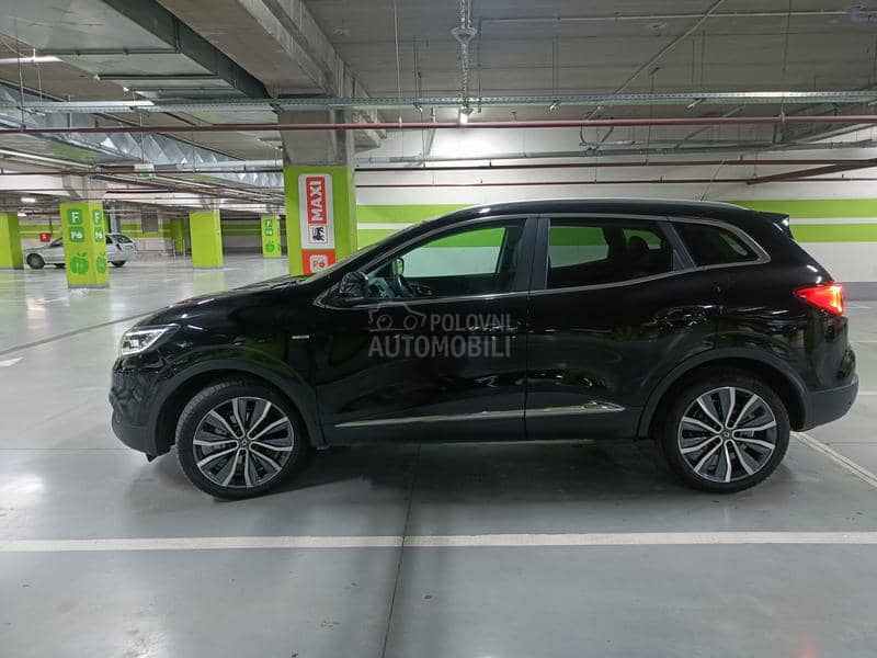 Renault Kadjar 1.2 TCE Pano BOSE