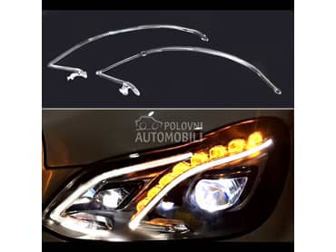 DRL TUBE W212 HIGH za Mercedes Benz E 200, E 220, E 230 ...