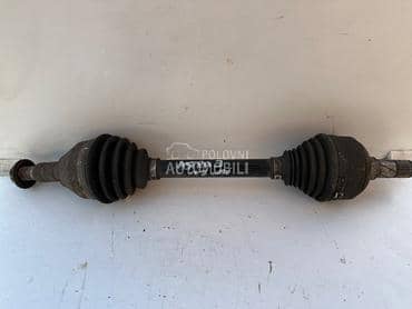 Poluosovina 1.7 cdti za Opel Astra J