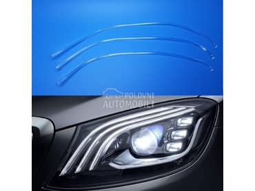 DRL TUBE W222 za Mercedes Benz S 260, S 280, S 300 ...