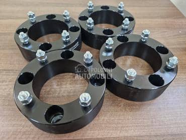 forged alu distanceri can-am