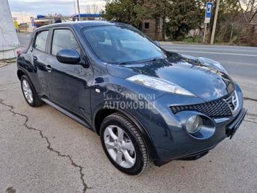 Nissan Juke 1.5dci