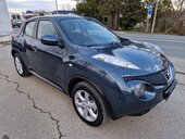 Nissan Juke 1.5dci