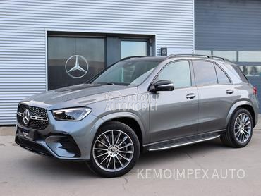 Mercedes Benz GLE 450 d 4MATIC AMG
