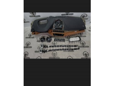 tabla aerbag pojasevi za BMW Serija 5 od 2014. do 2025. god.