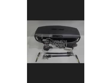 tabla aerbag pojasevi za Fiat Panda od 2014. do 2025. god.