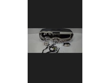 tabla aerbag pojasevi za Fiat Panda od 2014. do 2025. god.