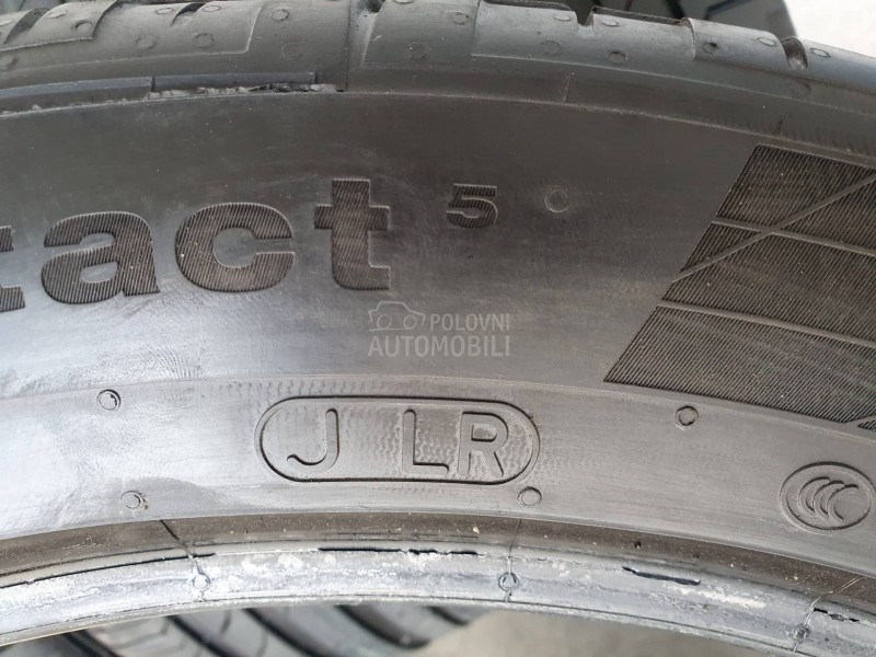 Continental 265/45 R21 Letnja