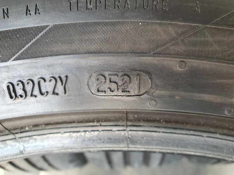 Continental 265/45 R21 Letnja