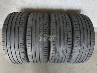 Continental 265/45 R21 Letnja
