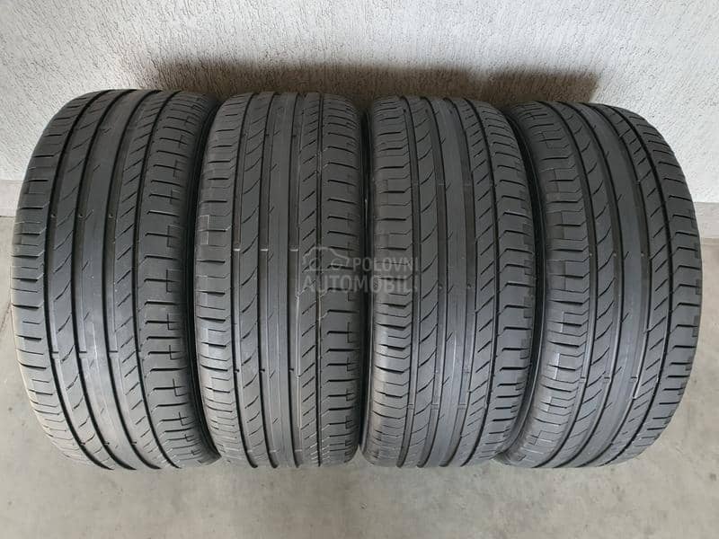 Continental 265/45 R21 Letnja