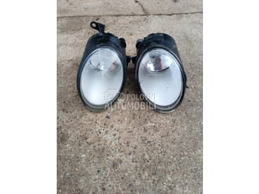 Maglenke Phaeton za Volkswagen Phaeton od 2002. do 2006. god.