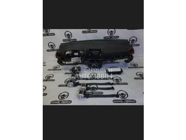 tabla aerbag pojasevi za Seat Ibiza od 2014. do 2025. god.