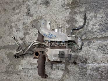 turbina za Volkswagen Caddy, Golf 6, Nova Buba ... od 2008. do 2012. god.