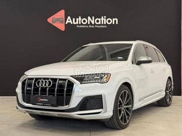 Audi SQ7 TFSI QUATTRO