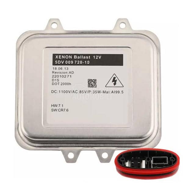 XENON BALLAST 02.584
