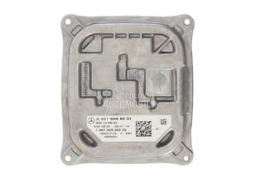 AFS CONTROL BALLAST 02.530 za Mercedes Benz CL 220, CL 500, CL 55 AMG ...