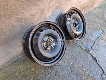 Čelične felne  15" 5 x 112
