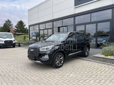 Chery Tiggo 4 PRO  1.5 MPI