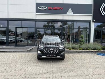 Chery Tiggo 4 PRO  1.5 MPI