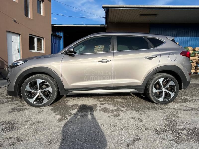 Hyundai Tucson 2.0  4x4