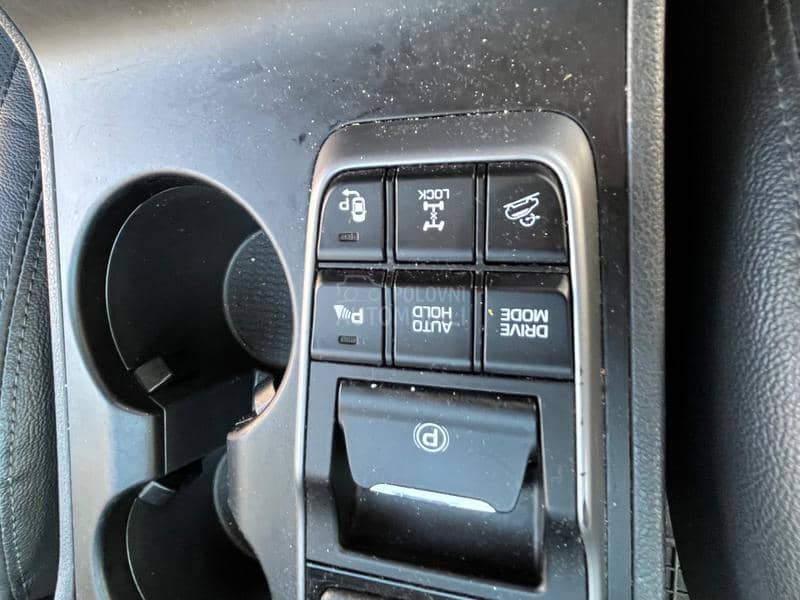 Hyundai Tucson 2.0  4x4