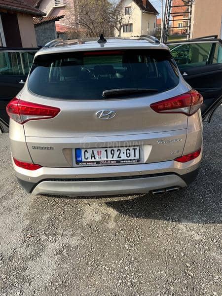 Hyundai Tucson 2.0  4x4