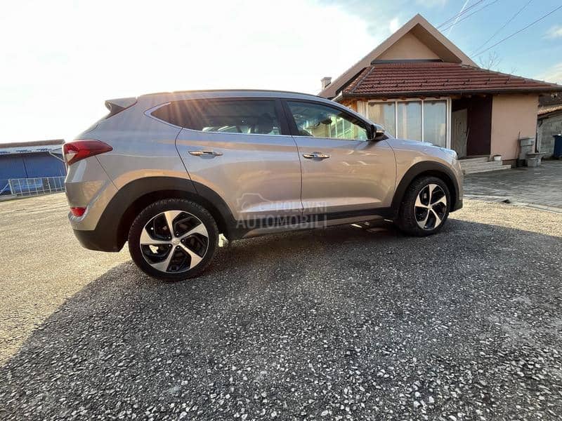 Hyundai Tucson 2.0  4x4
