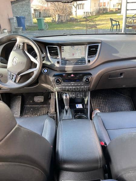Hyundai Tucson 2.0  4x4