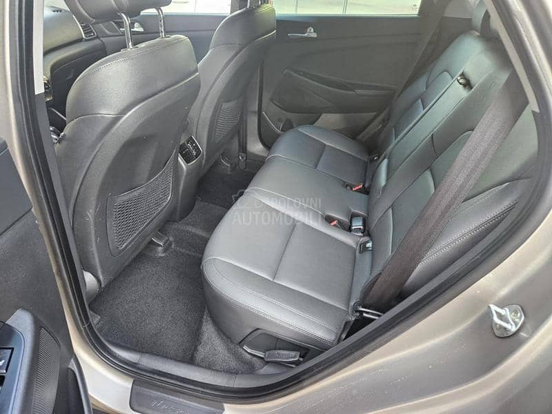 Hyundai Tucson 2.0  4x4