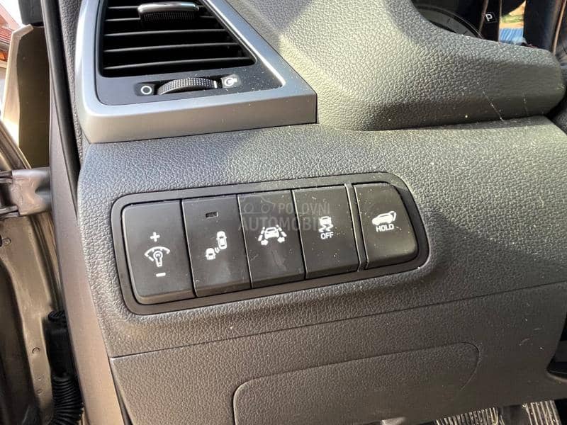 Hyundai Tucson 2.0  4x4