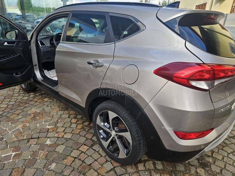 Hyundai Tucson 2.0  4x4
