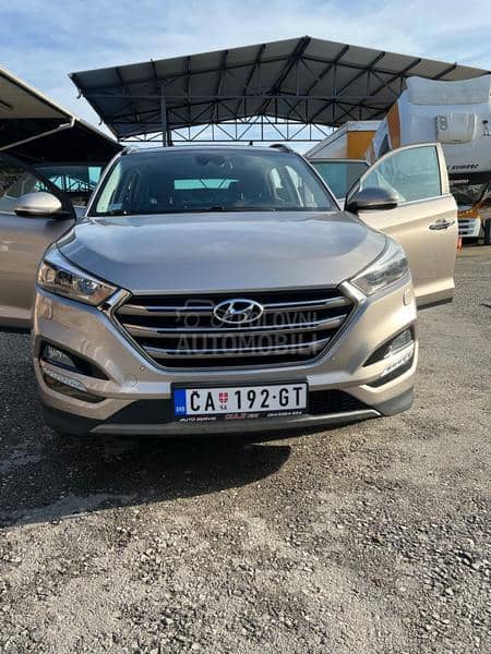 Hyundai Tucson 2.0  4x4